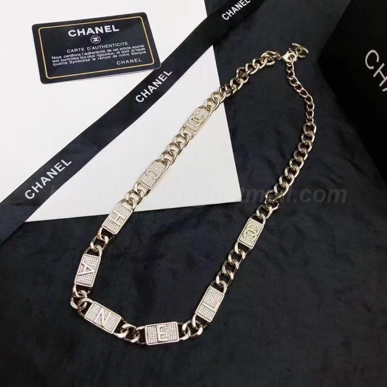 Chanel Necklaces 137